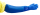 Manusi de unica folosinta Alphatech Ansell, albastru
